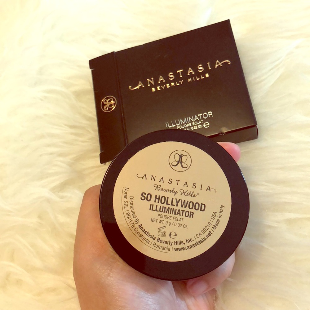 NEW! Anastasia Beverly Hills SO HOLLYWOOD